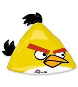 Фигура Angry Birds Желтая Птица, 58 см