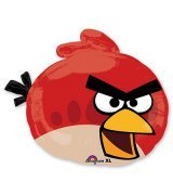 Фигура Angry Birds Красная Птица, 58 см