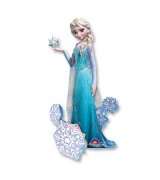 Снежная принцесса Эльза